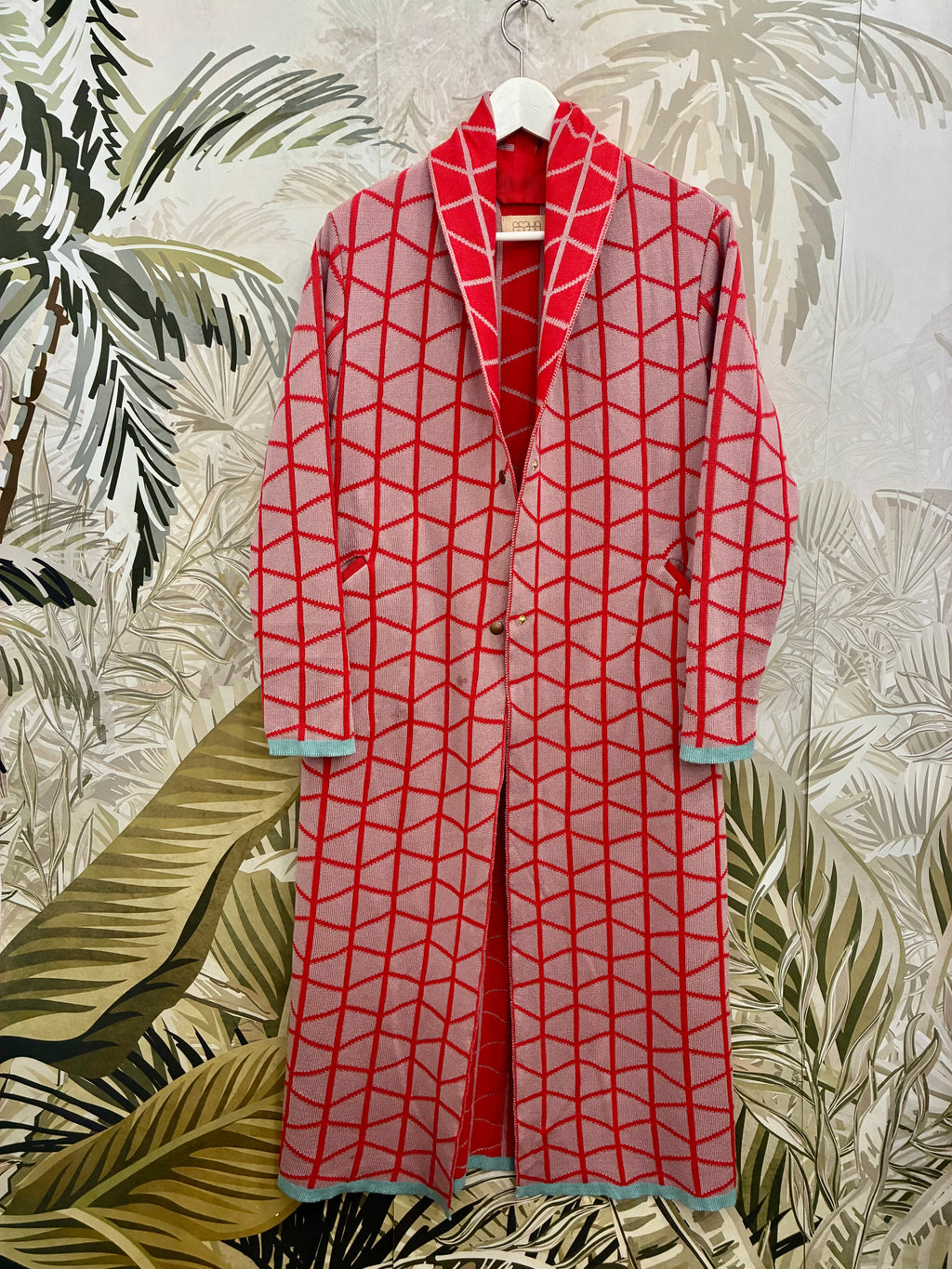 Bamboo Light Coat