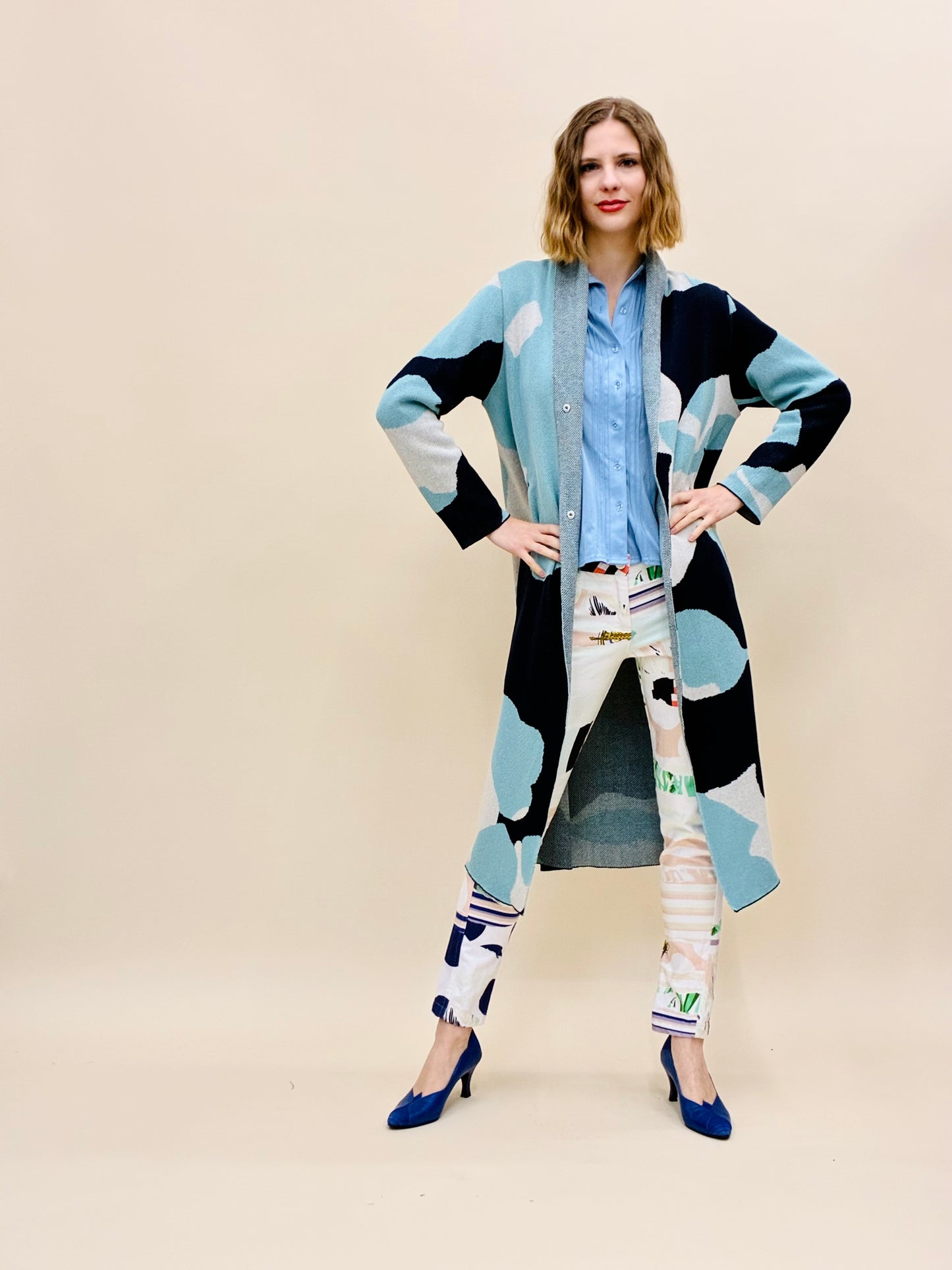 LilyRose Light Coat