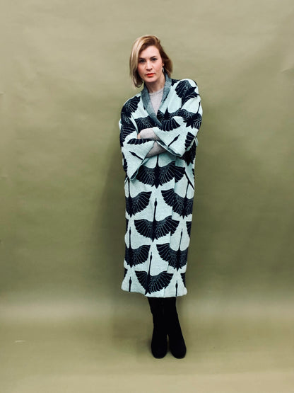 Tori Kimono Coat