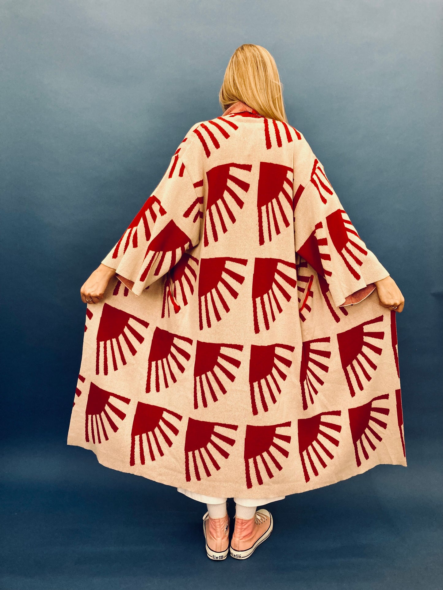 Sun Kimono Coat