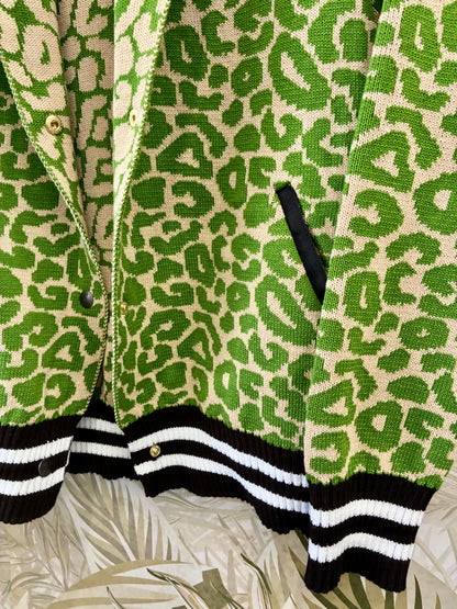 Leo Bomber Jacket