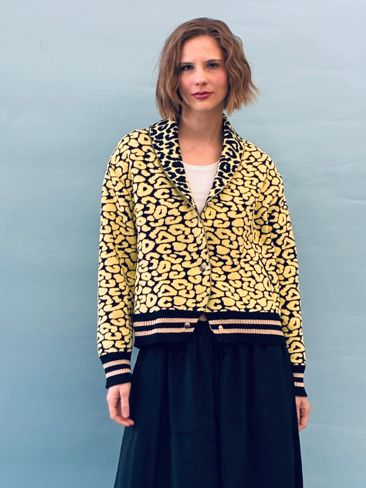 Leo Bomber Jacket