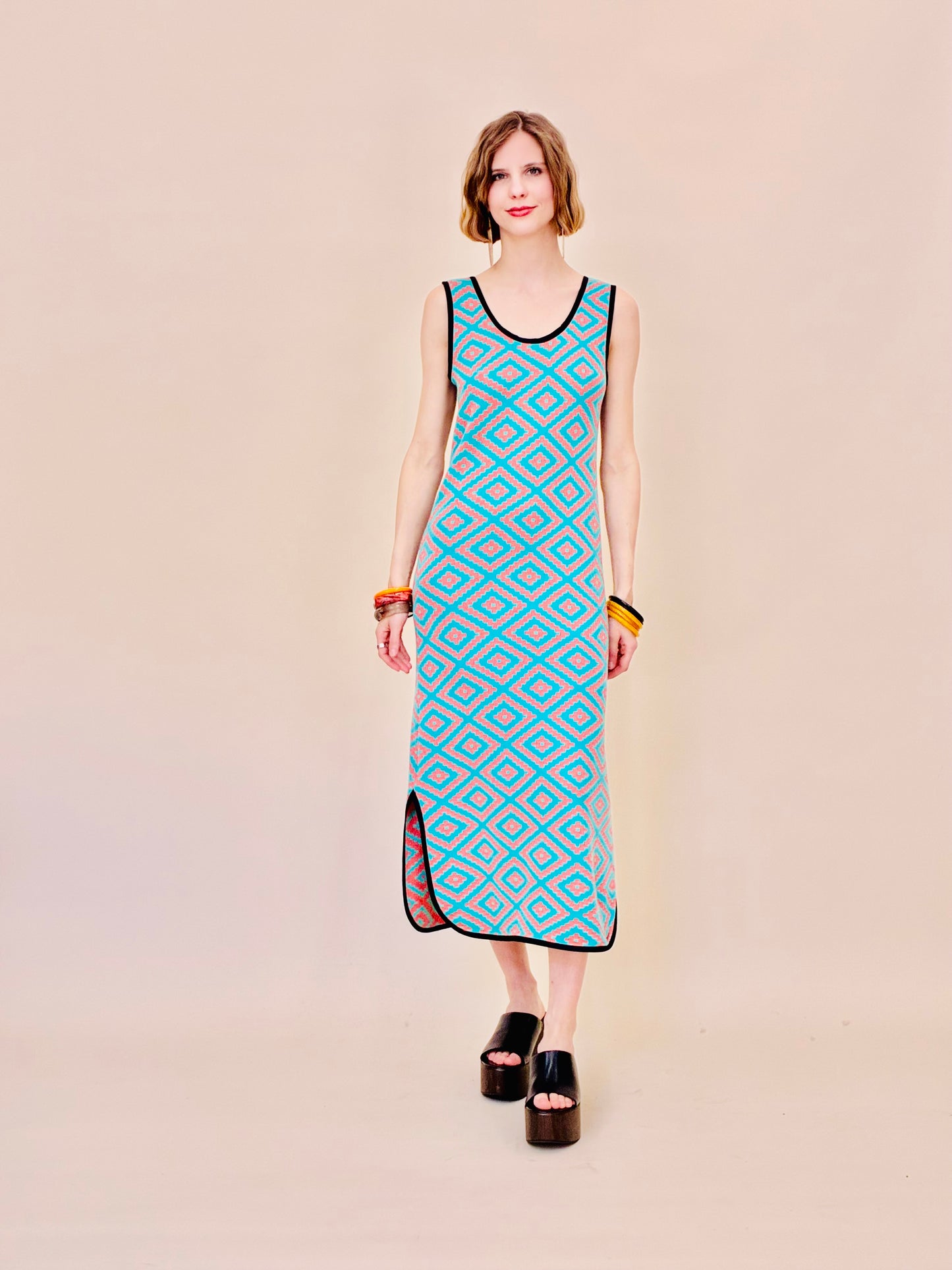 Aztec Dress
