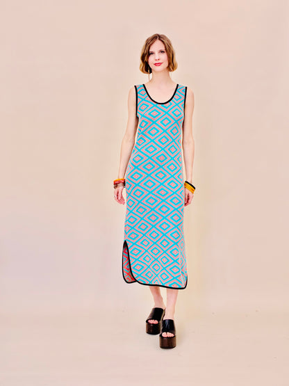 Aztec Dress