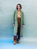 Fishbone Coat