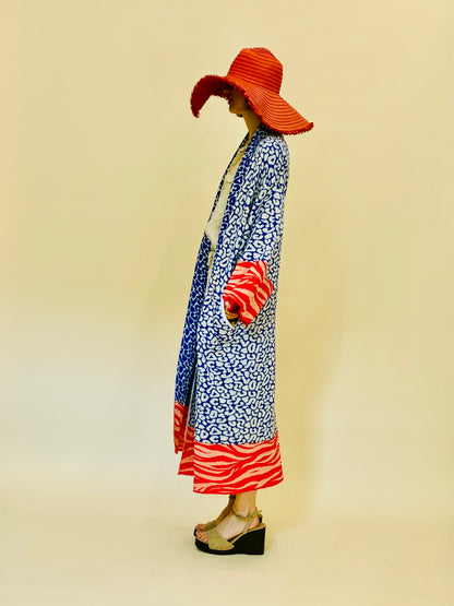 LeoTiger Kimono Coat