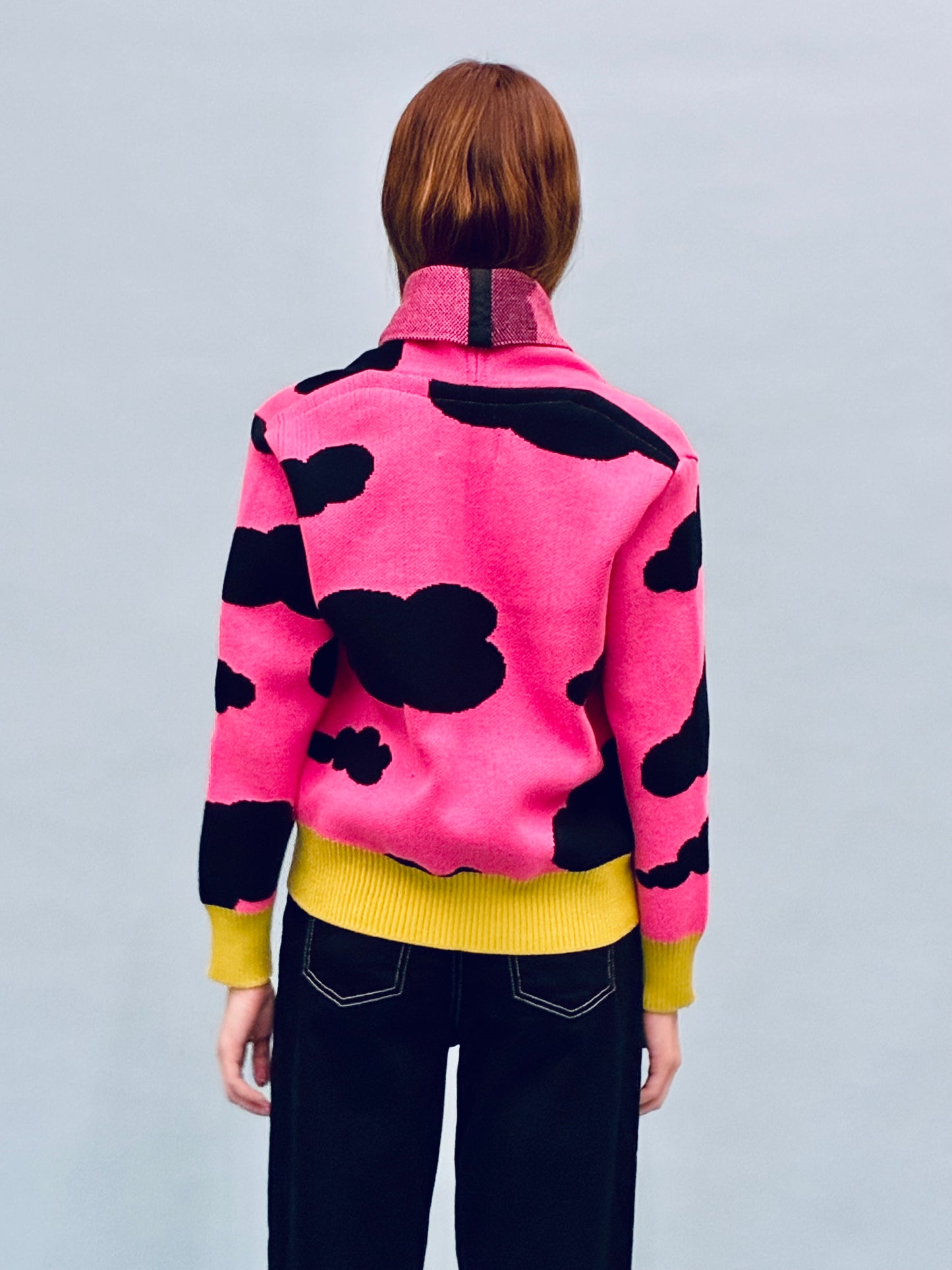 Clouds Bomber Jacket