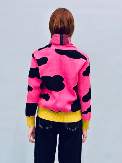 Clouds Bomber Jacket