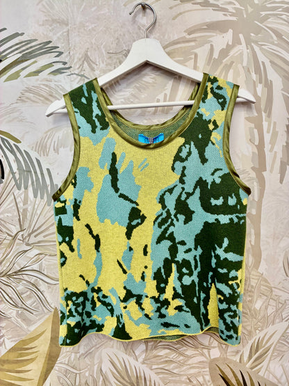 Painted Top
