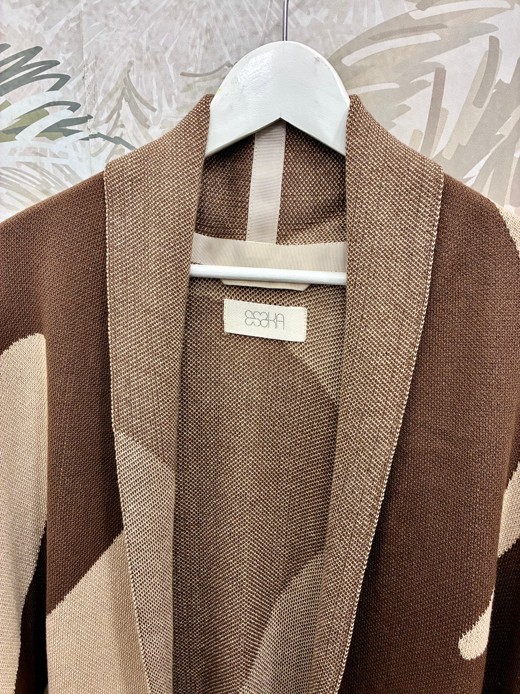 Iris Kimono Coat