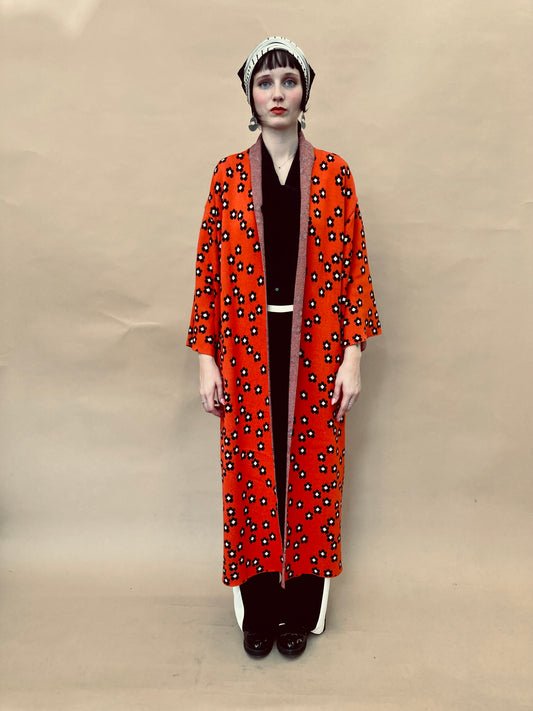 Daisy Kimono Coat