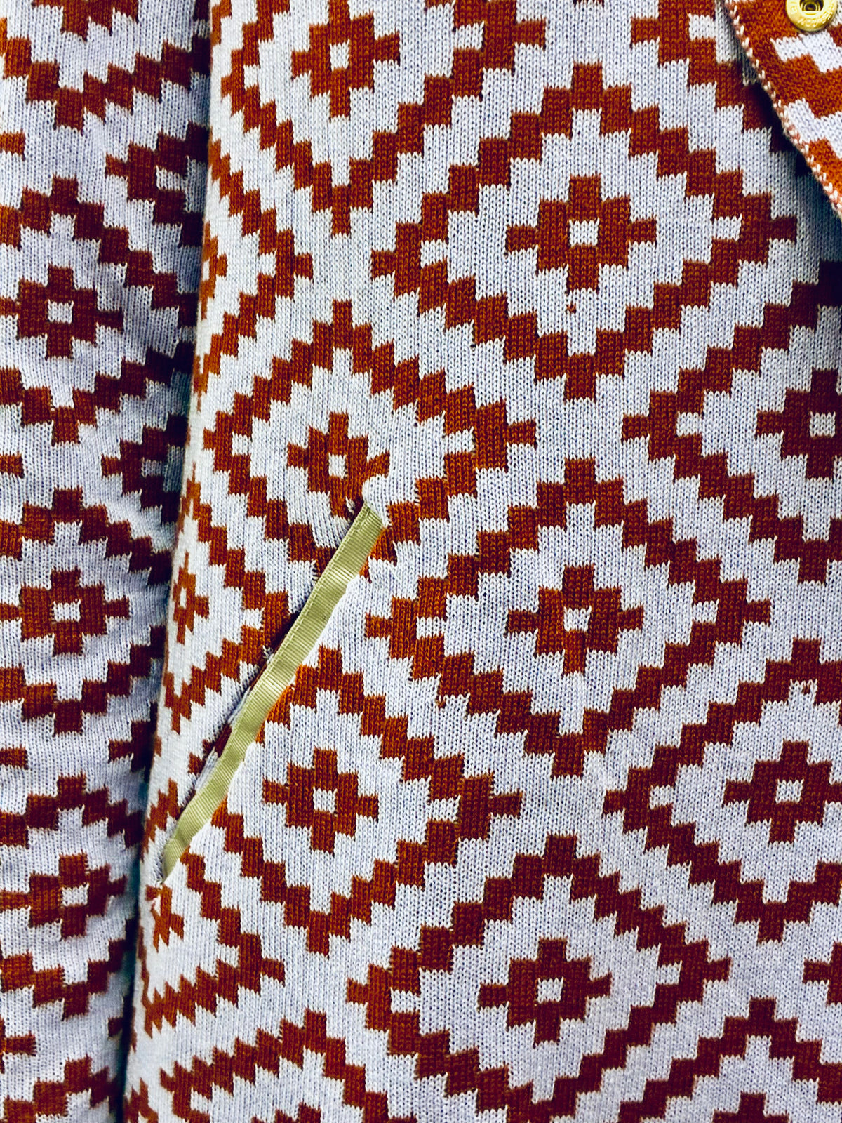 Aztec Light Coat