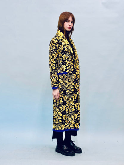 Baroque Coat