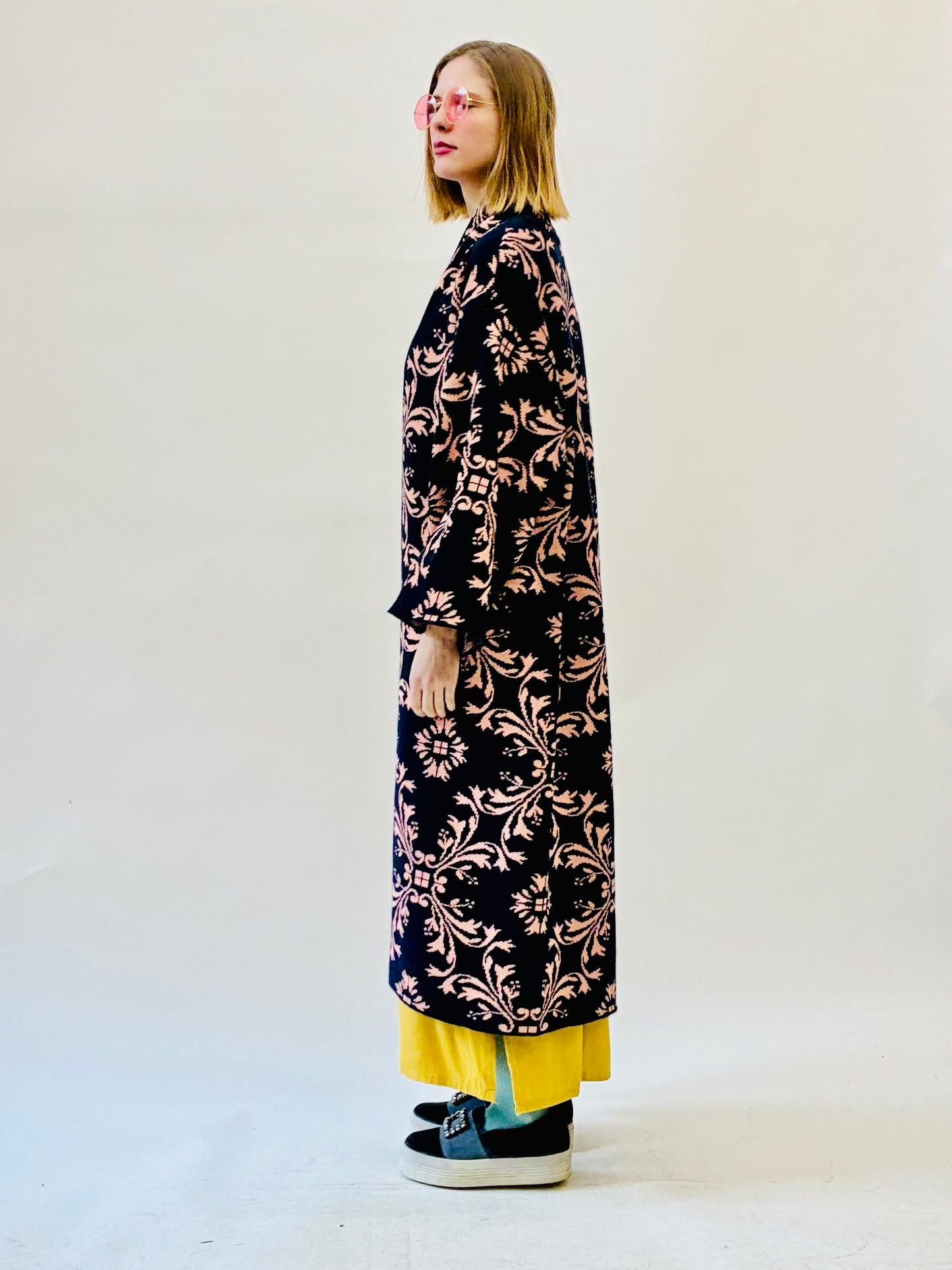 Porto Kimono Coat