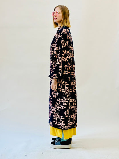 Porto Kimono Coat