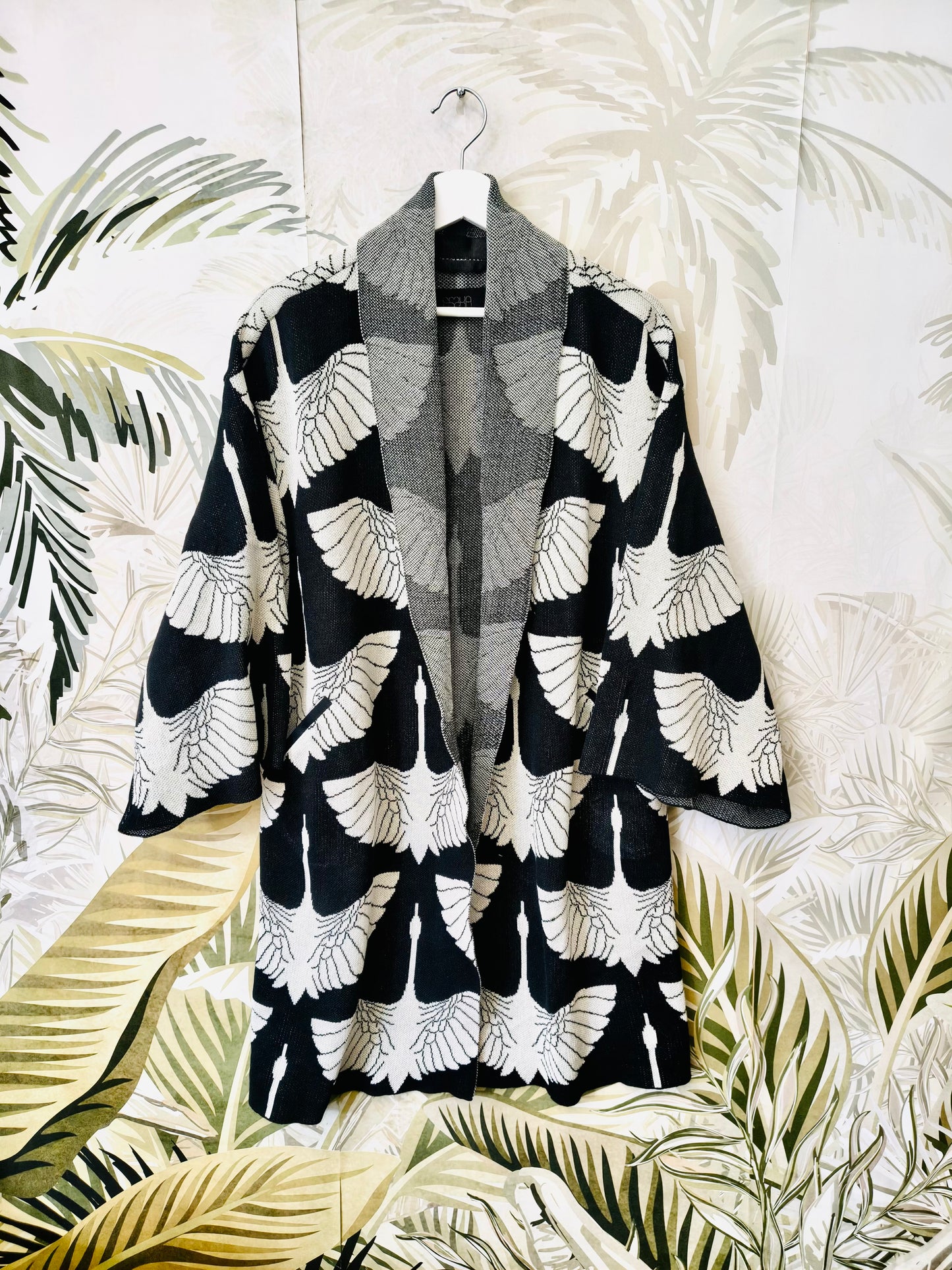 Tori Kimono Coat