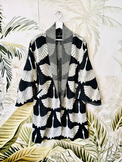 Tori Kimono Coat