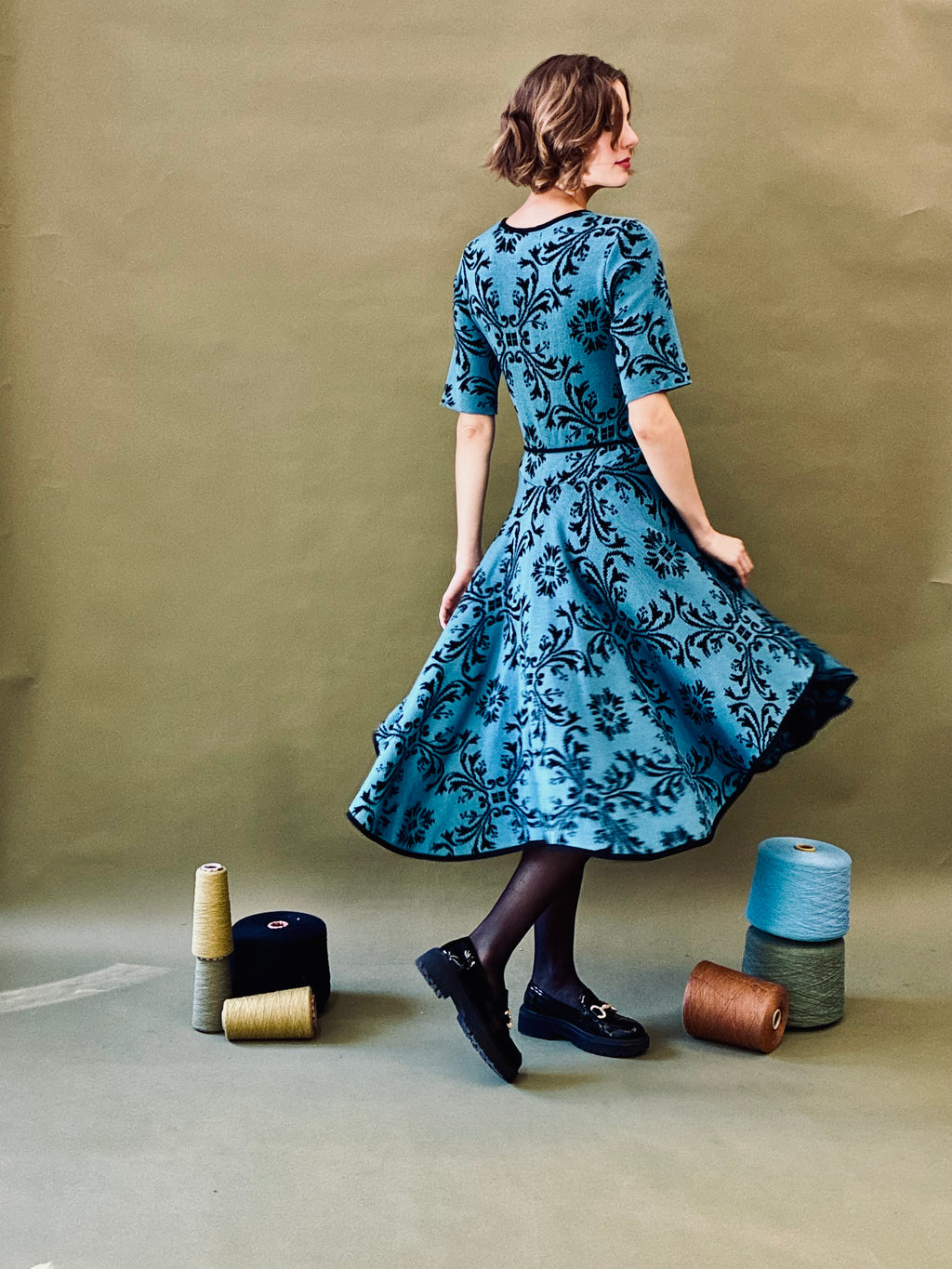 Porto Dress