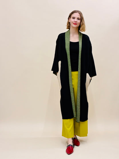 Fatima Kimono Coat