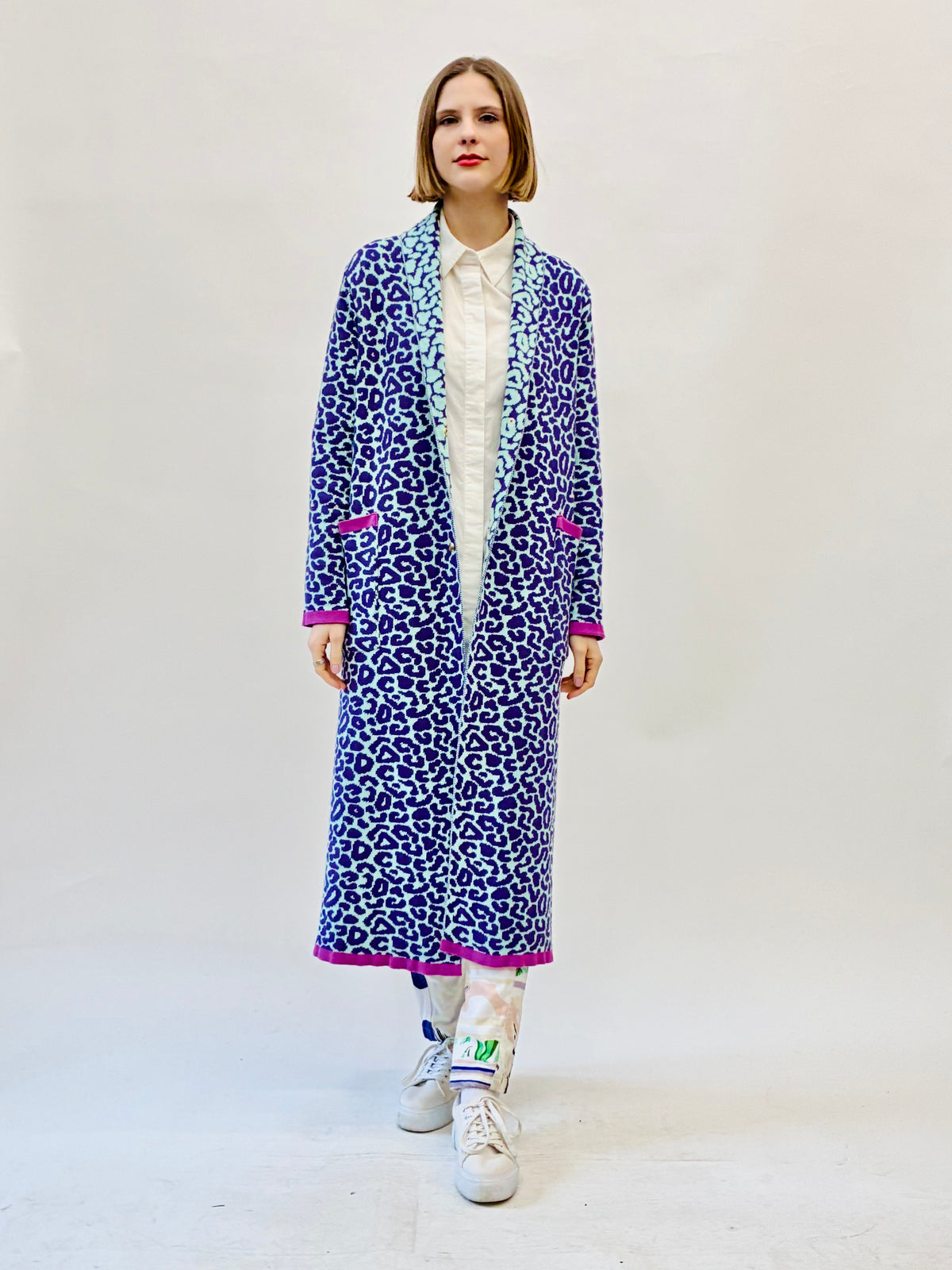 Leo Coat