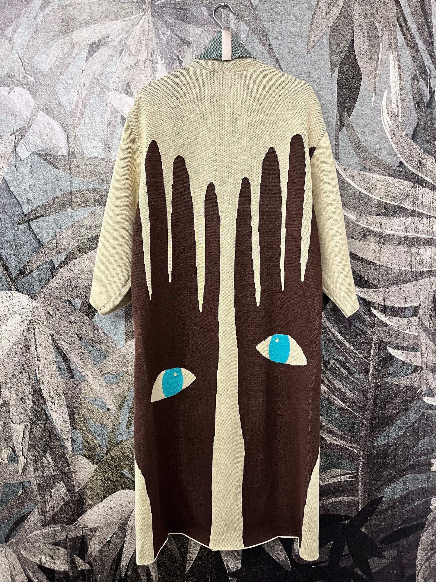Fatima Kimono Coat