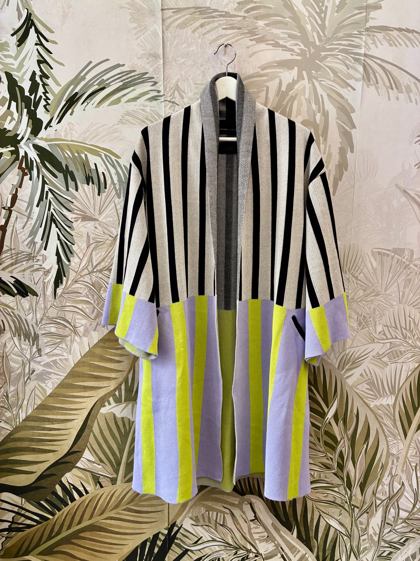 Zoe Kimono Coat