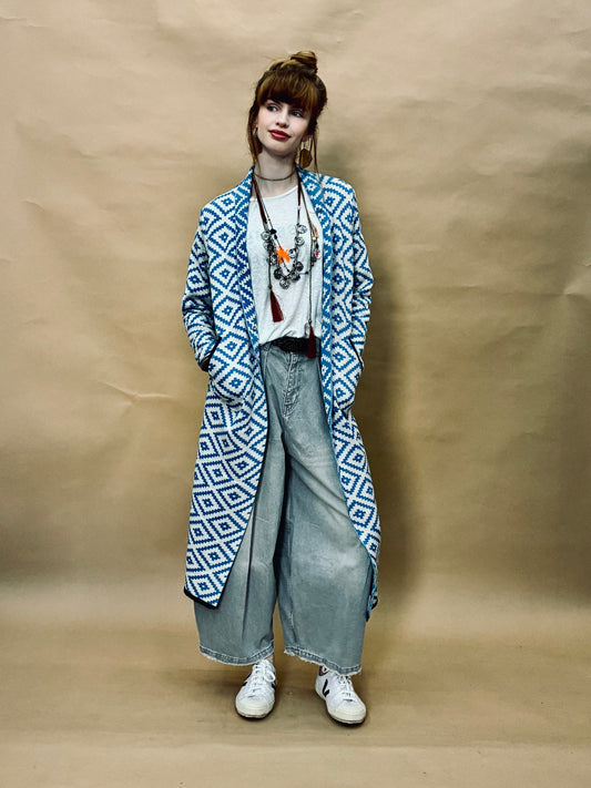 Aztec Light Coat