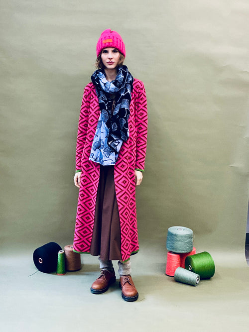 Aztec Light Coat