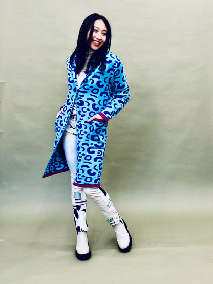 Playing Panther Coat