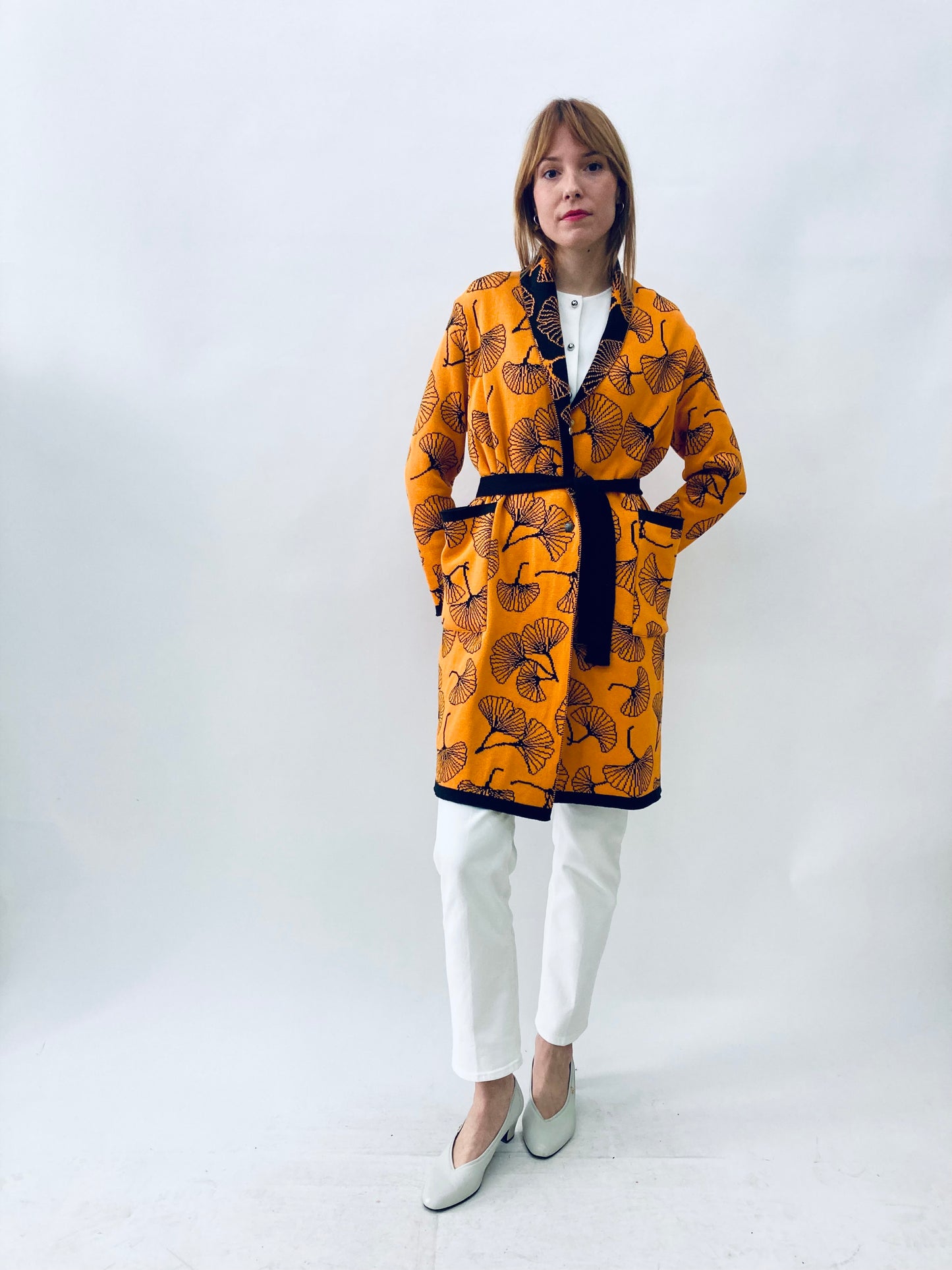 Ginkgo Coat