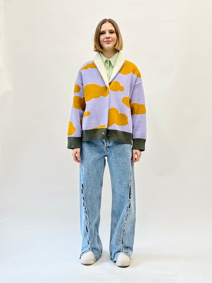 Clouds Bomber Jacket