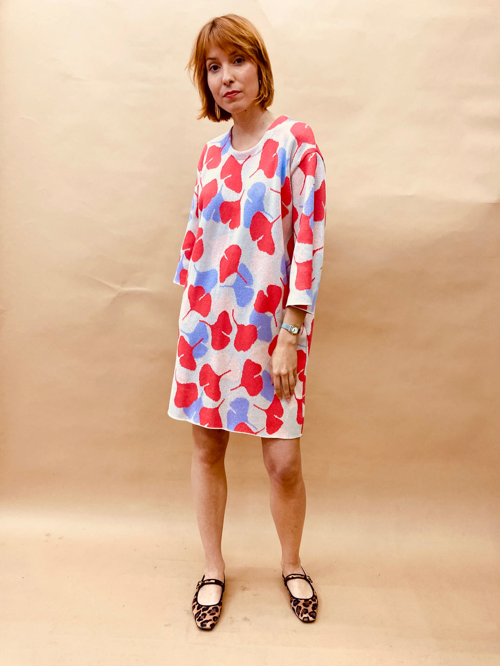 Ginkgo Dress
