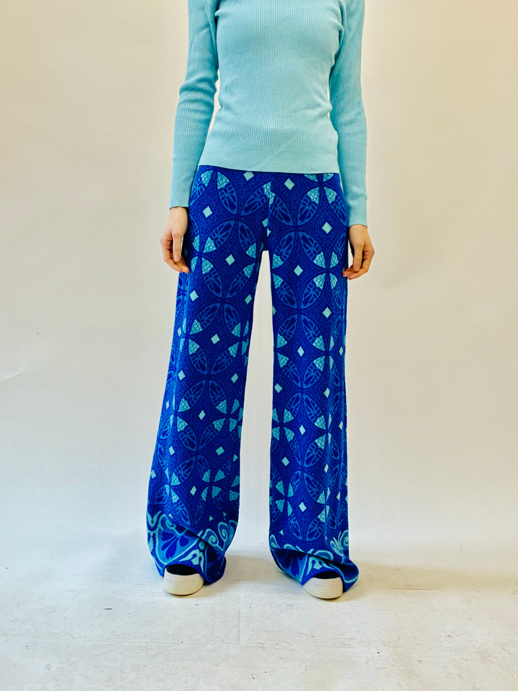 Edith pants - 4 colour variants