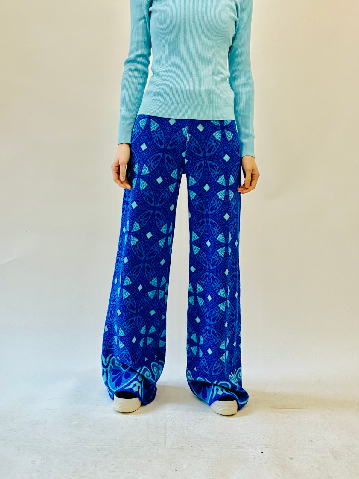 Edith pants - 4 colour variants