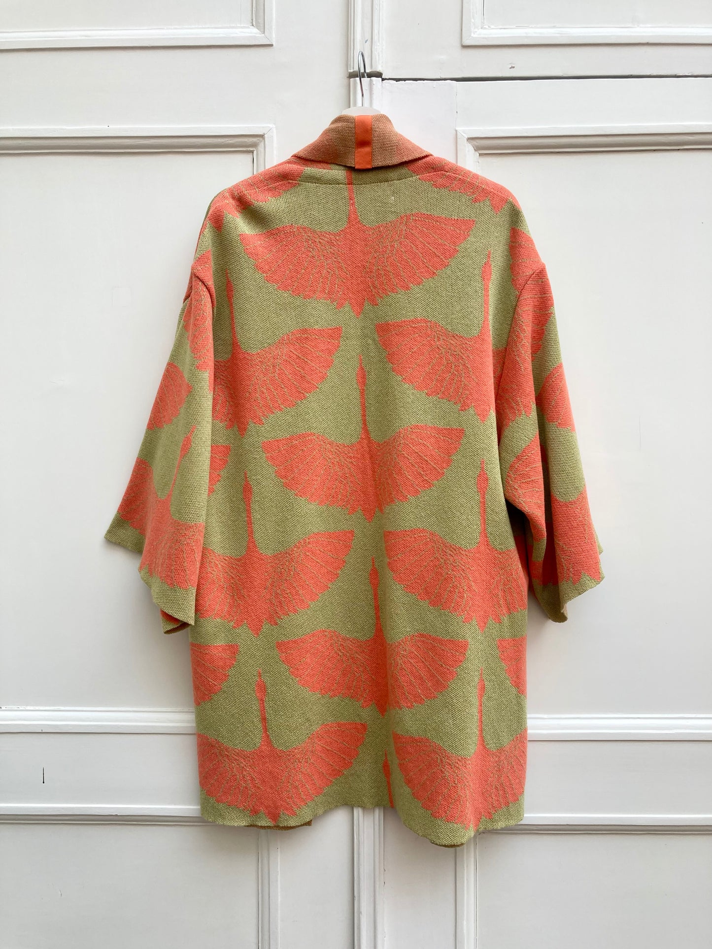 Tori Kimono Coat