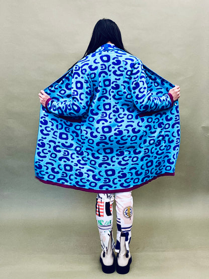 Playing Panther Coat