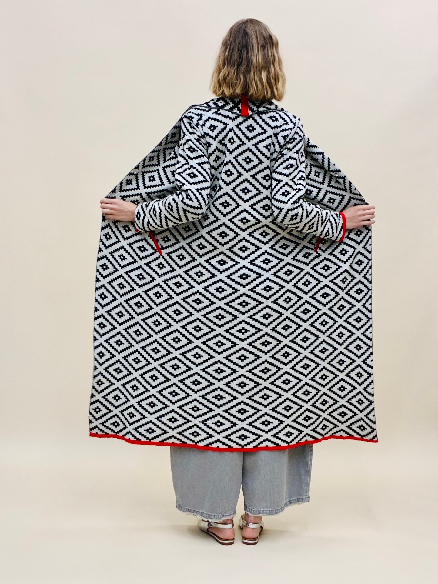Aztec Light Coat