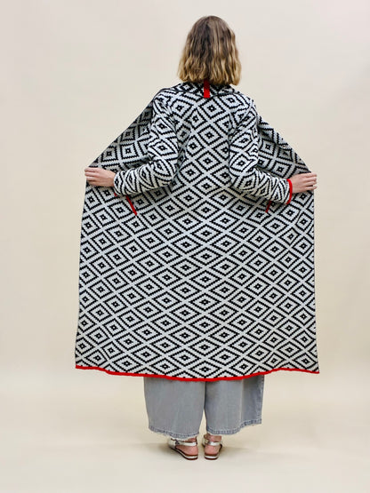 Aztec Light Coat