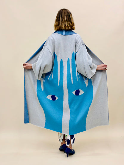 Fatima Kimono Coat