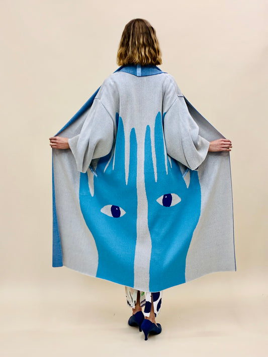 Fatima Kimono Coat