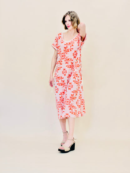 Porto Dress