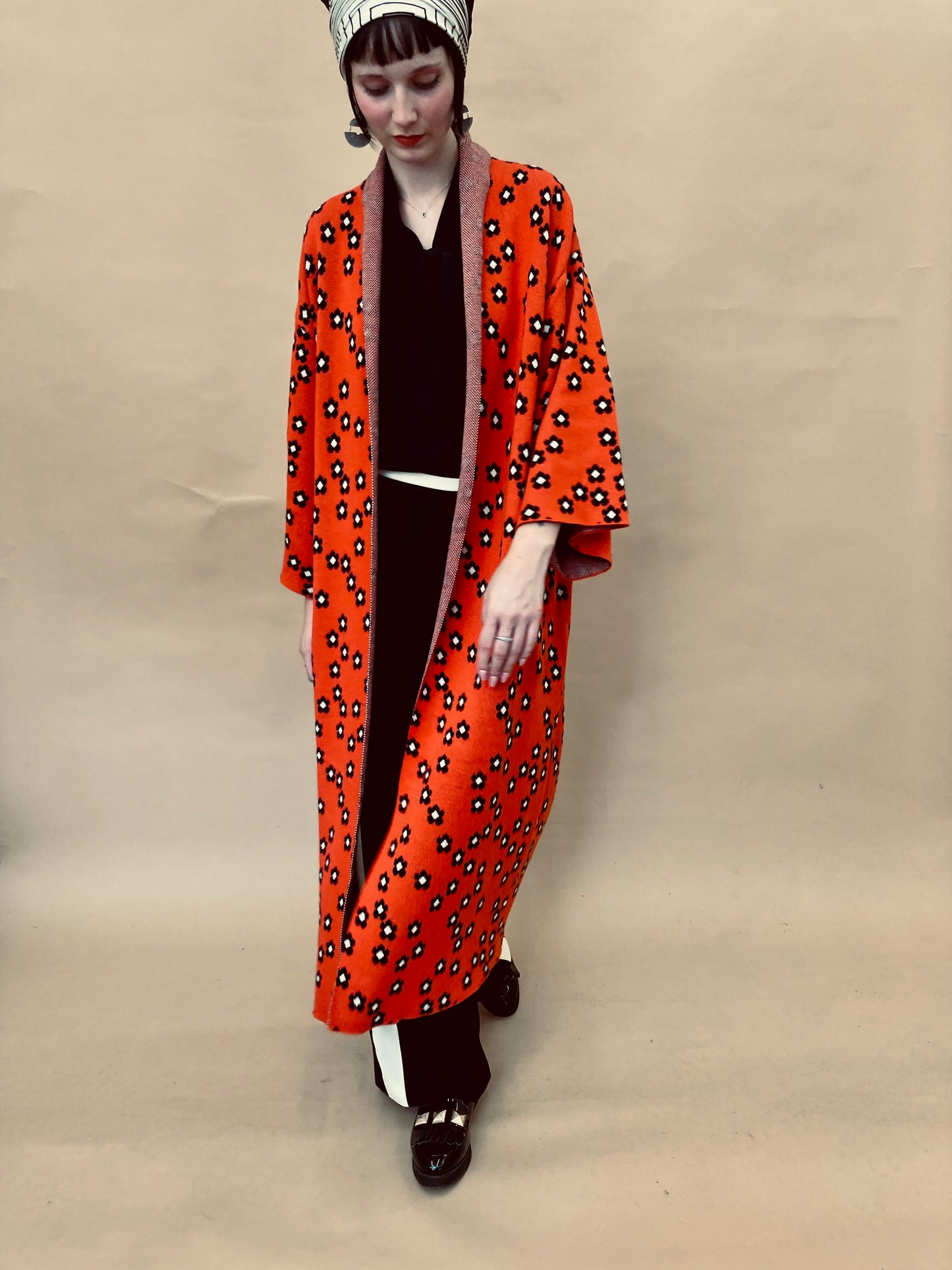 Daisy Kimono Coat