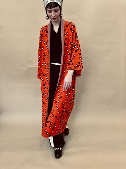 Daisy Kimono Coat