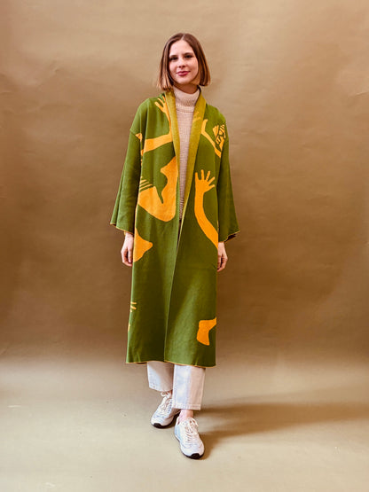 Susan Kimono Coat