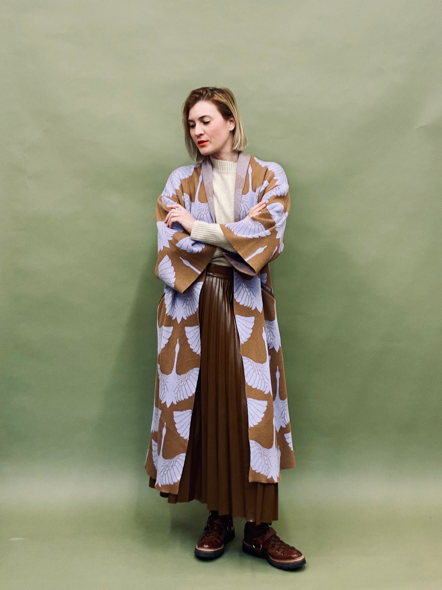 Tori Kimono Coat