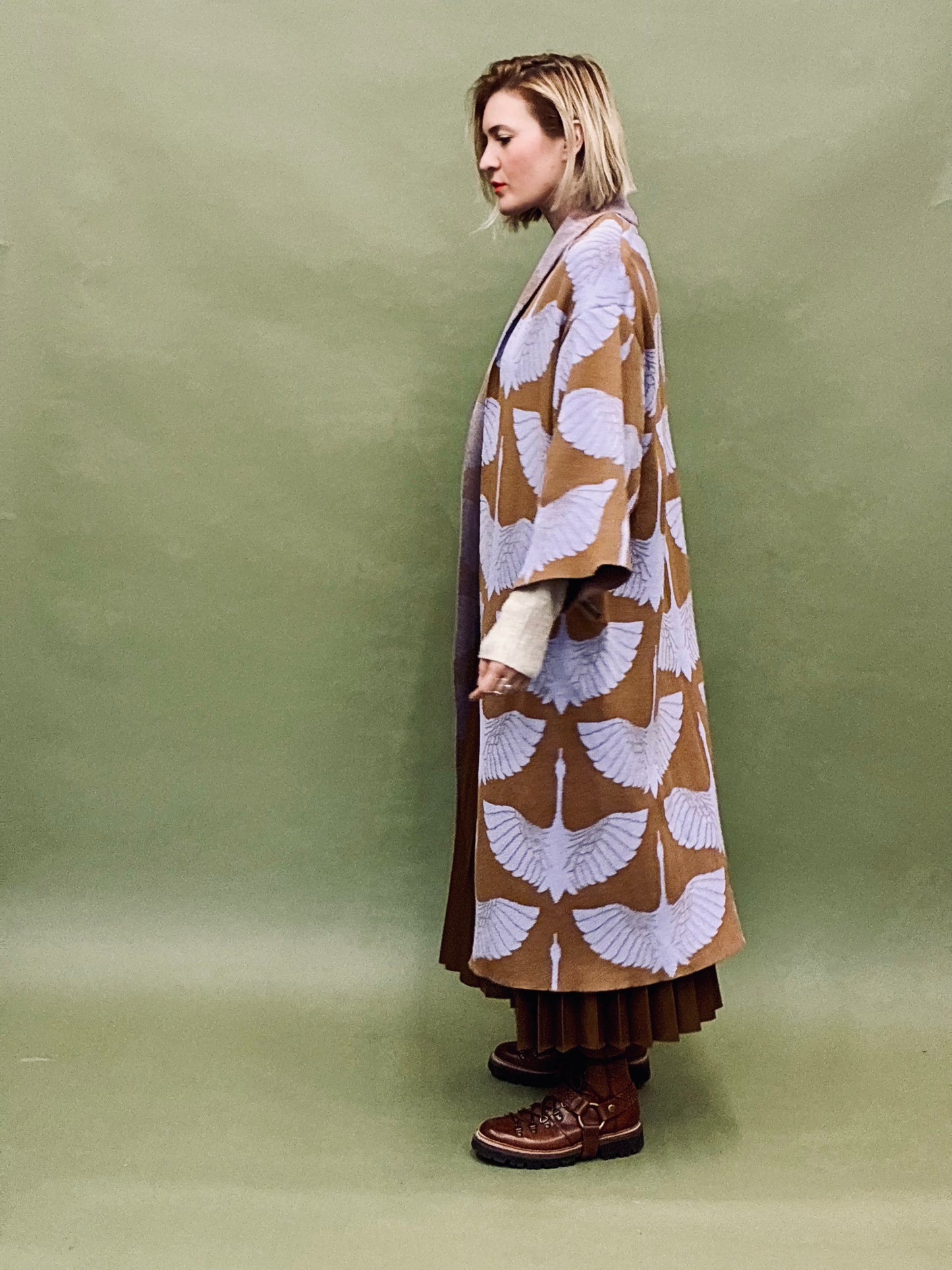 Tori Kimono Coat