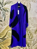 Iris Kimono Coat
