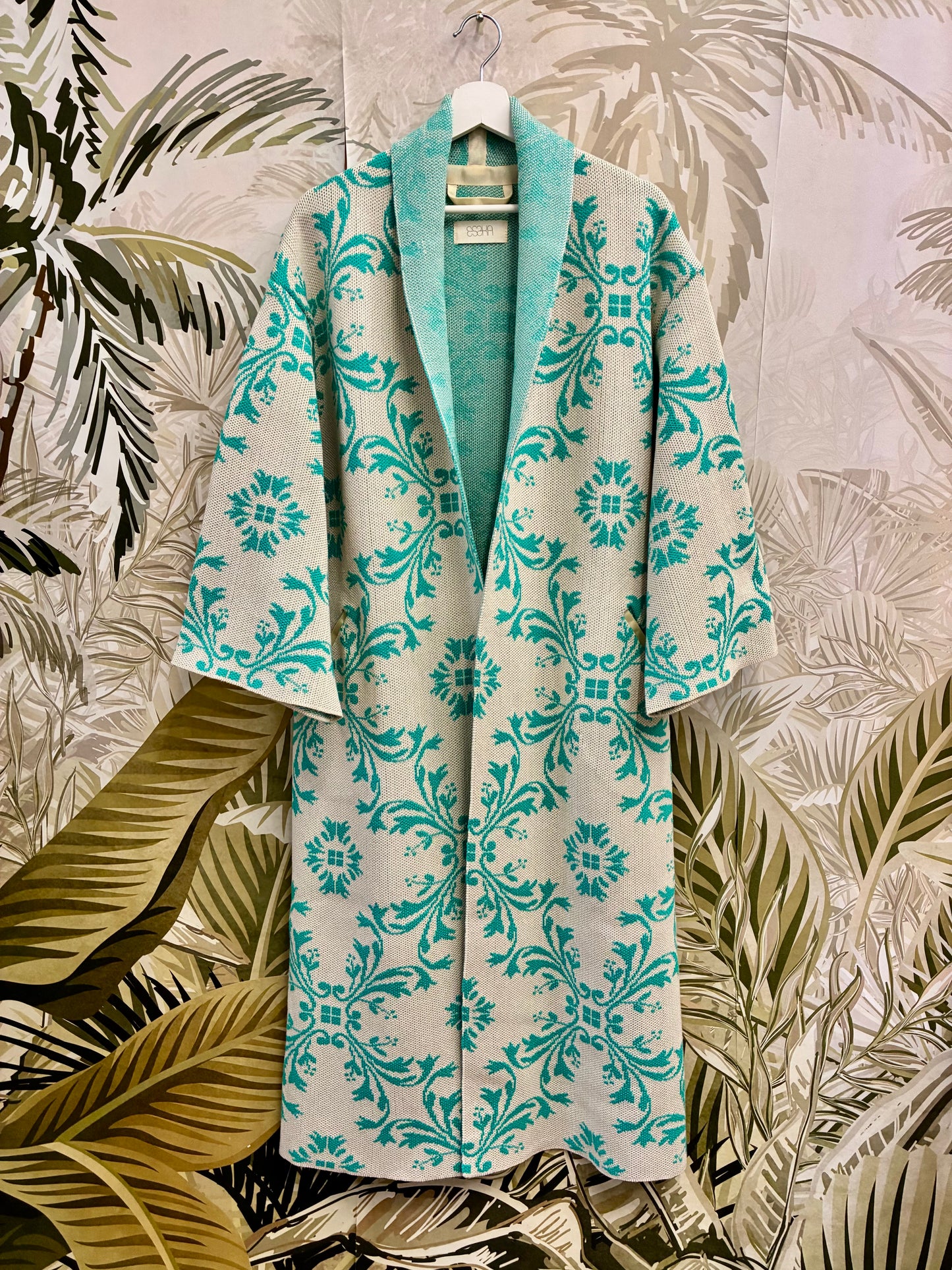 Porto Kimono Coat