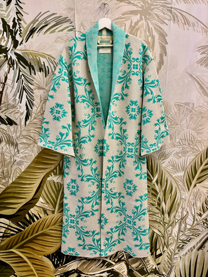 Porto Kimono Coat