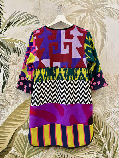 Patchwork Dress no.42